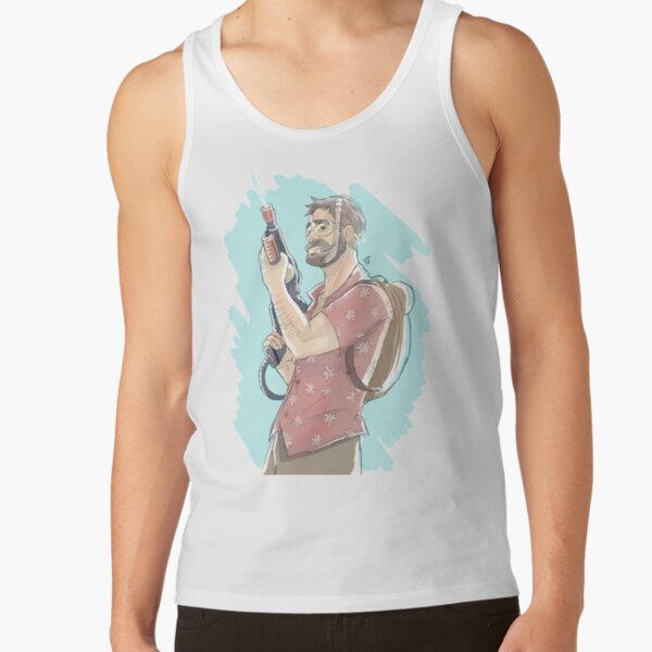 Songkran Festival Tank Top