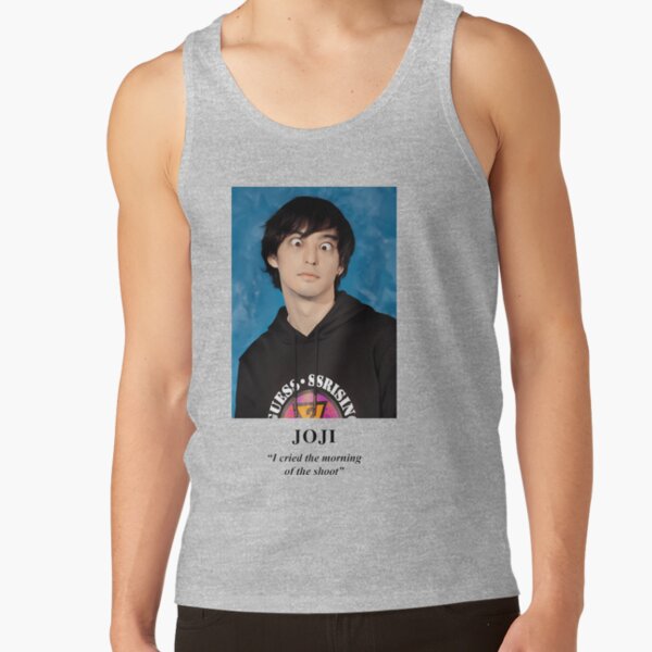 Joji Is God 2 Tank Top - Image 3