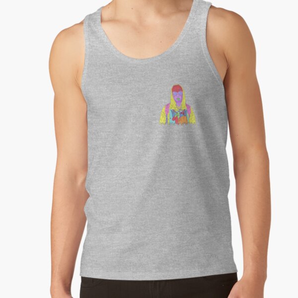 Joji Heartbreak Artistic Tank Top - Image 3