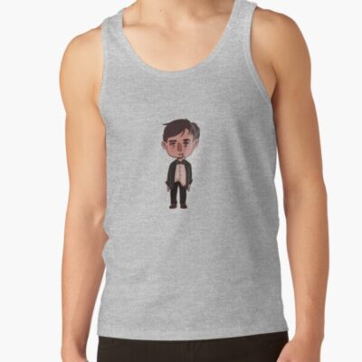 Joji Chibi Tank Top