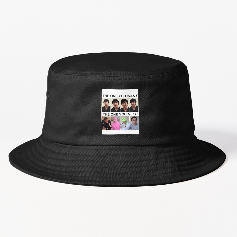 Filthy Frank Joji Bucket Hat
