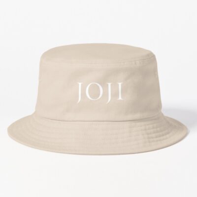 Joji Hd Logo Bucket Hat