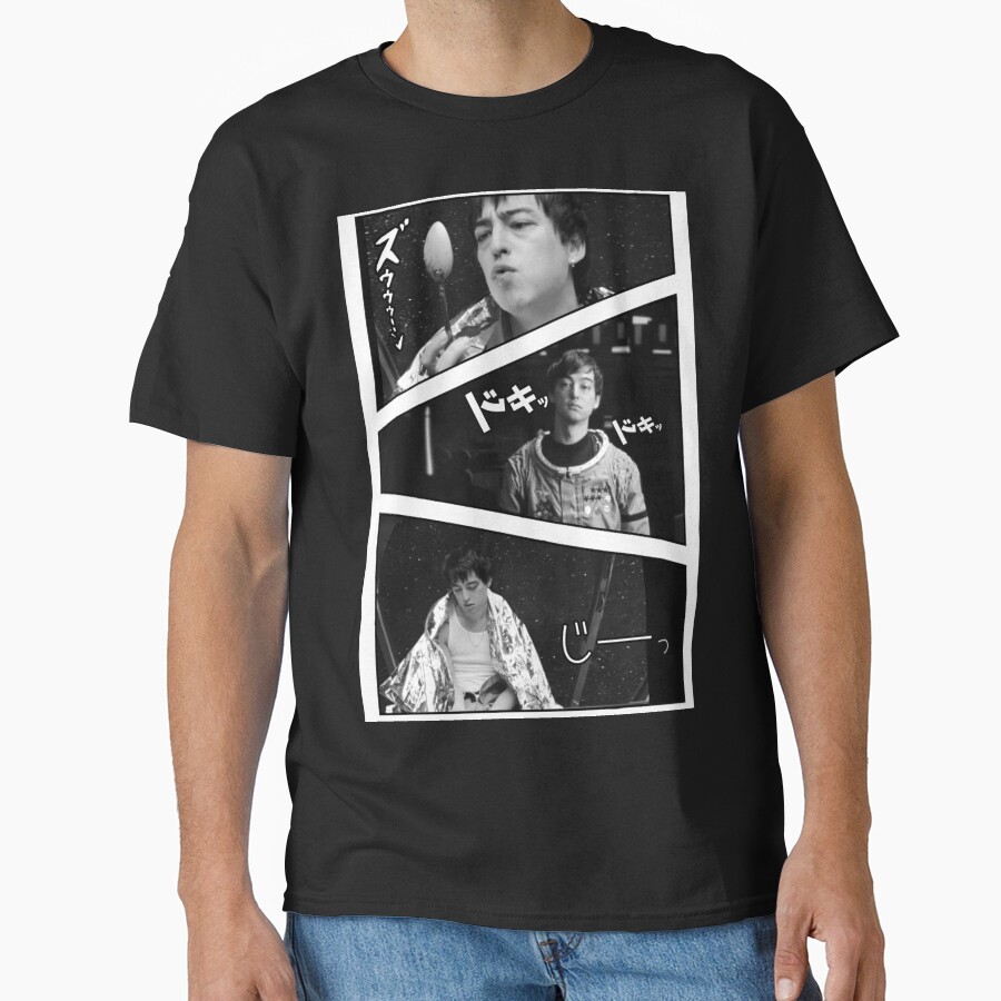 Joji Sad Boi In Space T-shirt - Image 2