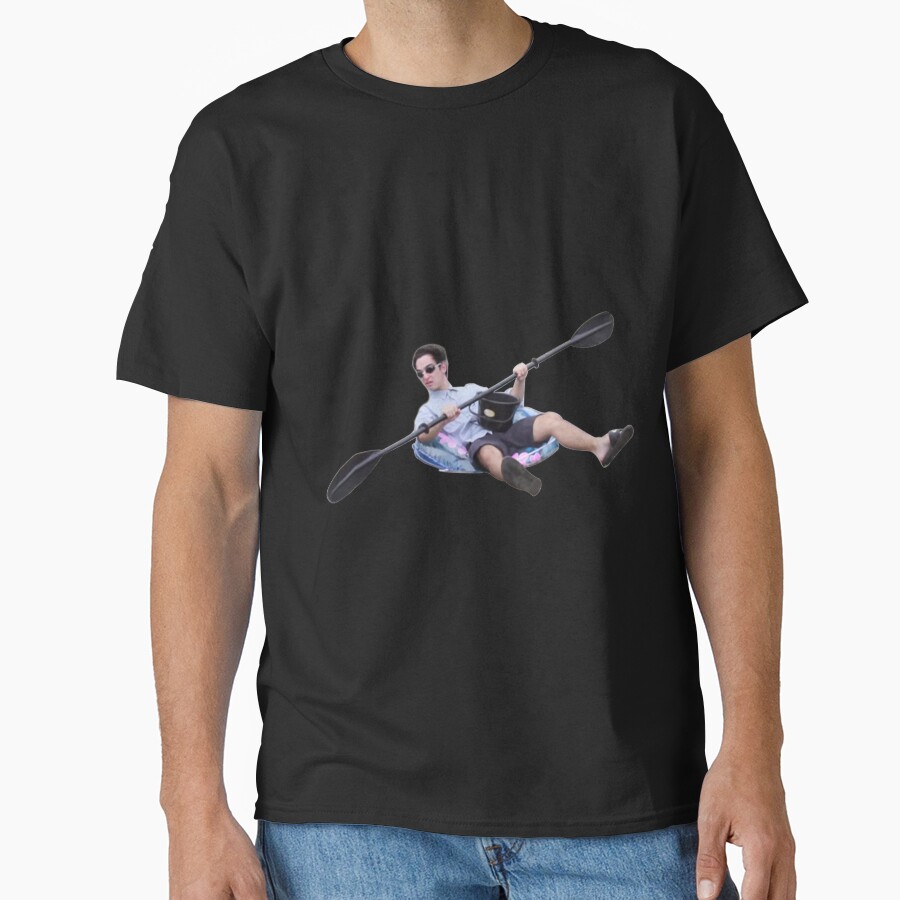 Filthy Frank Kayaking T-shirt - Image 2