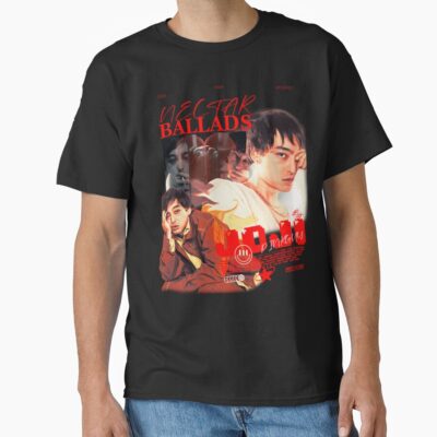 Nelstar Ballads Joji T-shirt
