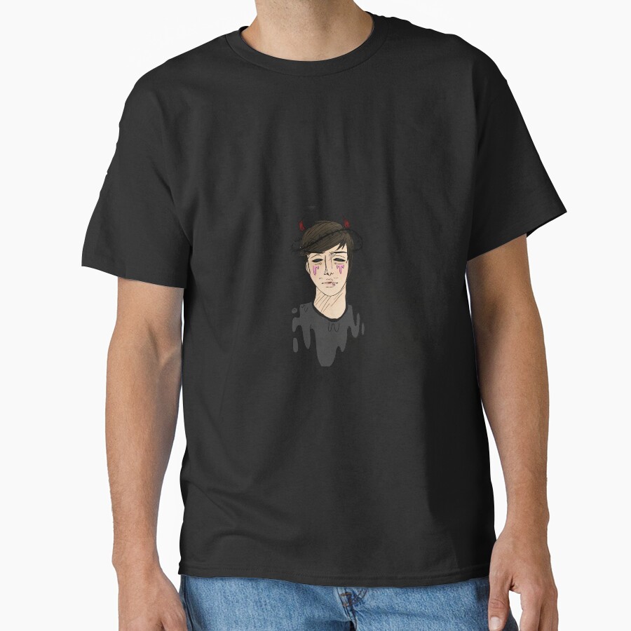 Joji Vibes Aesthetic T-shirt - Image 3