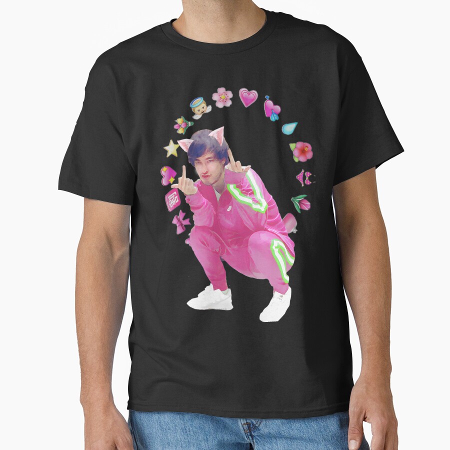 Joji Neko T-shirt