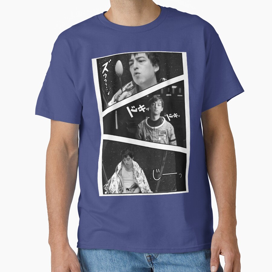 Joji Sad Boi In Space T-shirt - Image 4