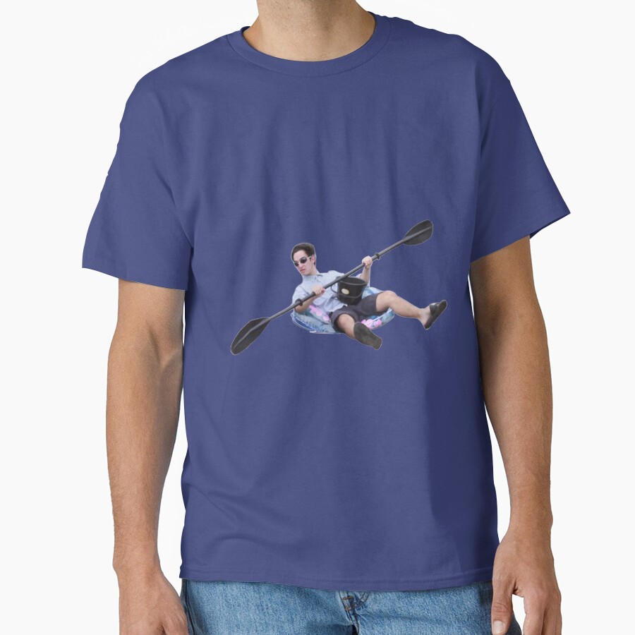 Filthy Frank Kayaking T-shirt - Image 4