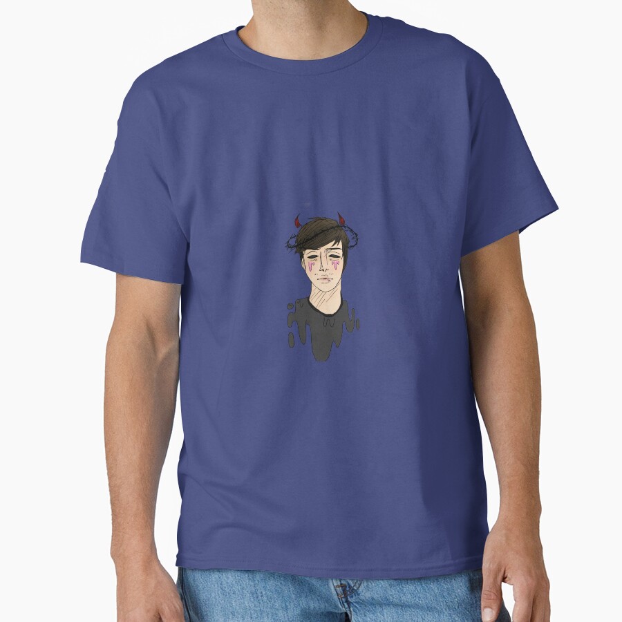 Joji Vibes Aesthetic T-shirt - Image 5