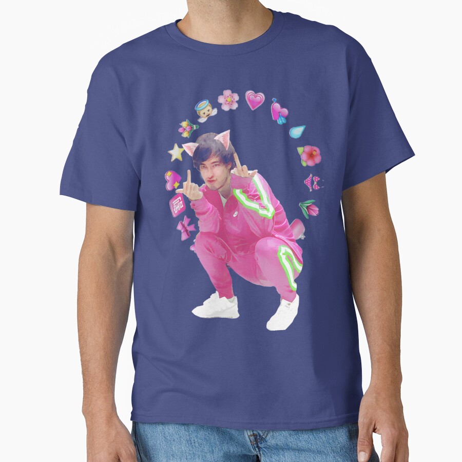 Joji Neko T-shirt - Image 4