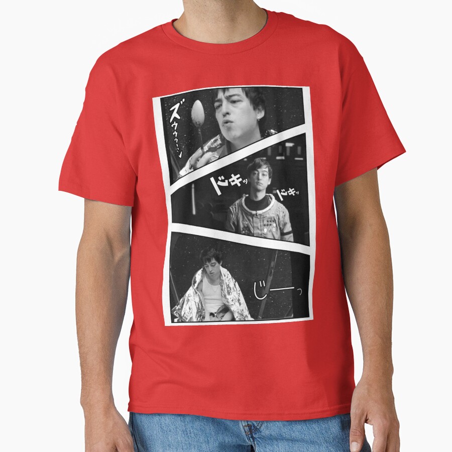 Joji Sad Boi In Space T-shirt - Image 5