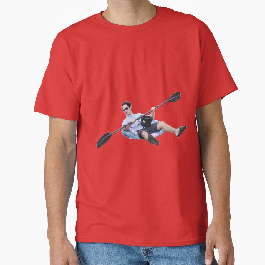 Filthy Frank Kayaking T-shirt - Image 5