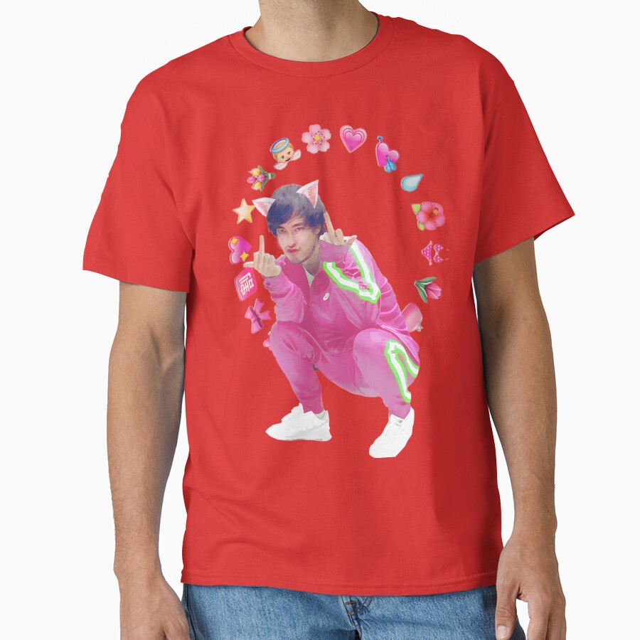 Joji Neko T-shirt - Image 5