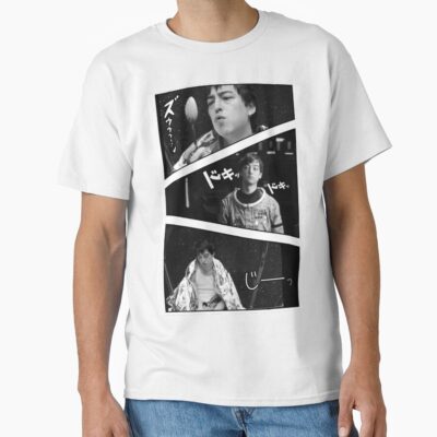 Joji Sad Boi In Space T-shirt