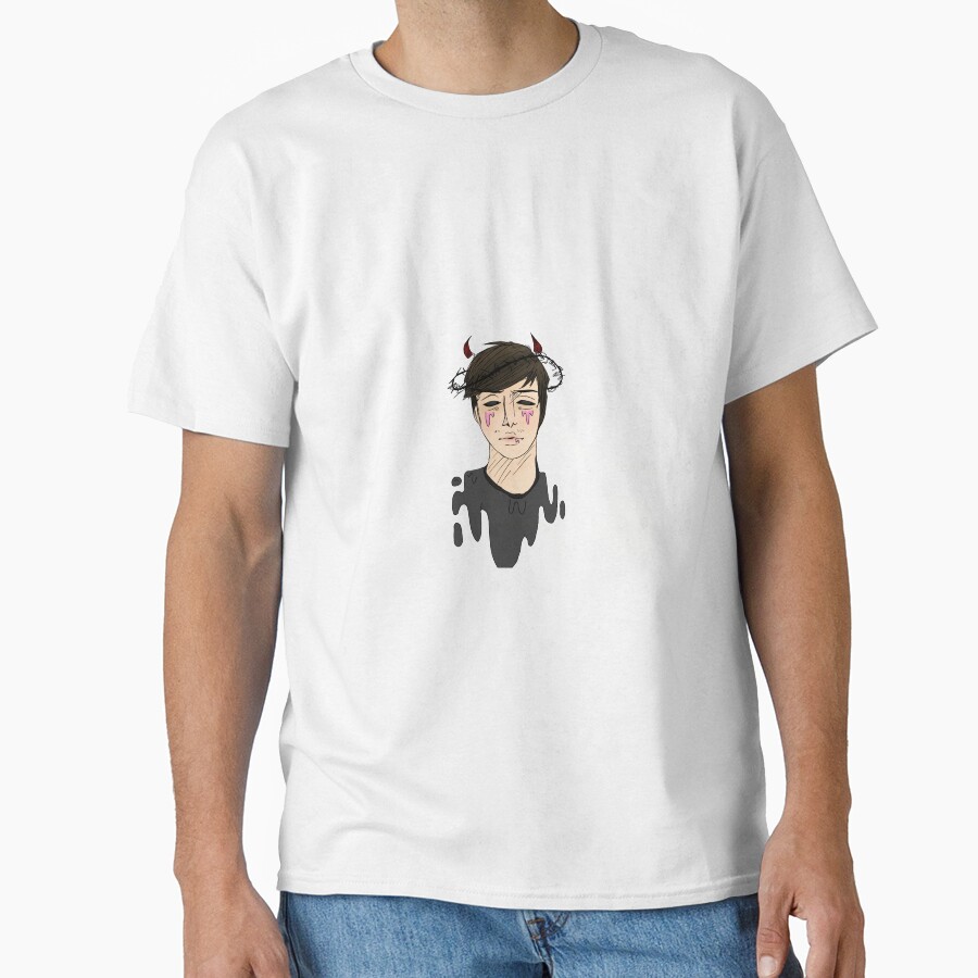 Joji Vibes Aesthetic T-shirt - Image 2