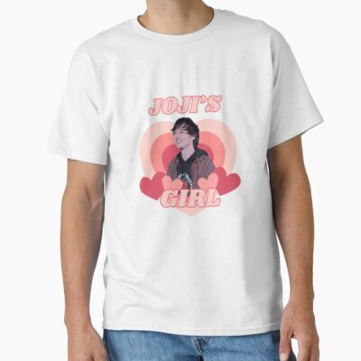 Joji Joji Girl T-shirt
