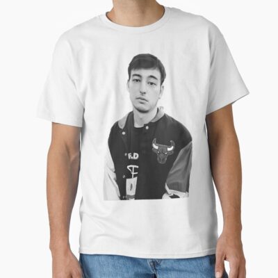 Joji Neon Skyline T-shirt