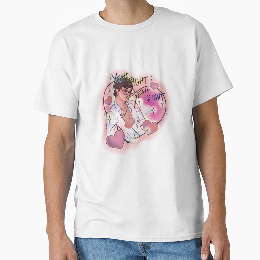 Yeah Right Yeah Right T-shirt