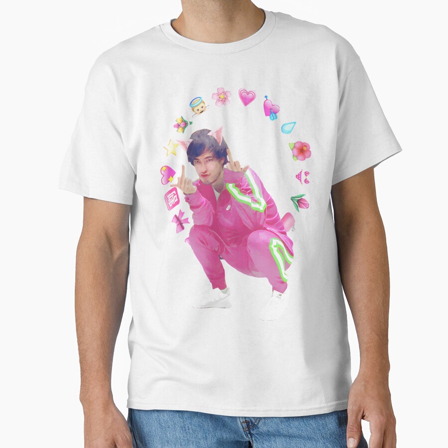 Joji Neko T-shirt - Image 2