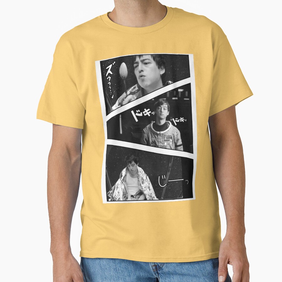 Joji Sad Boi In Space T-shirt - Image 6