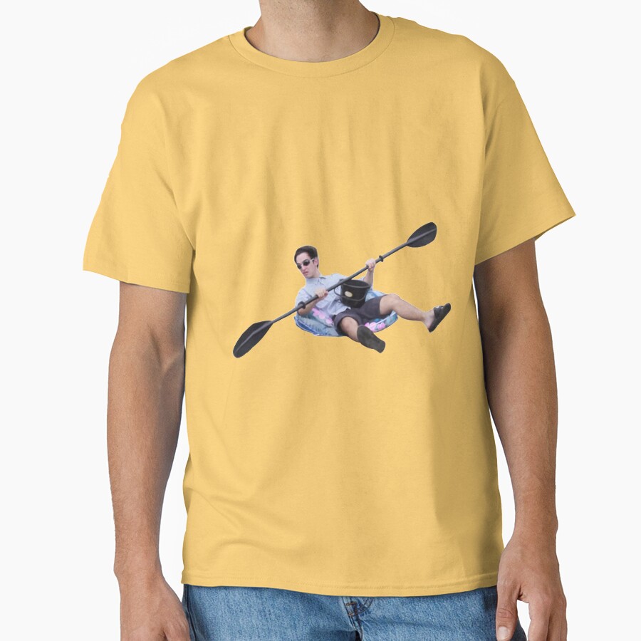 Filthy Frank Kayaking T-shirt - Image 6