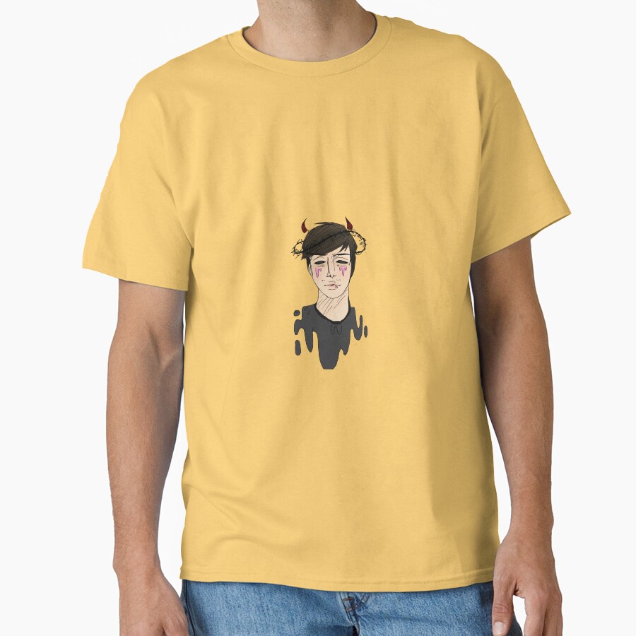 Joji Vibes Aesthetic T-shirt - Image 6