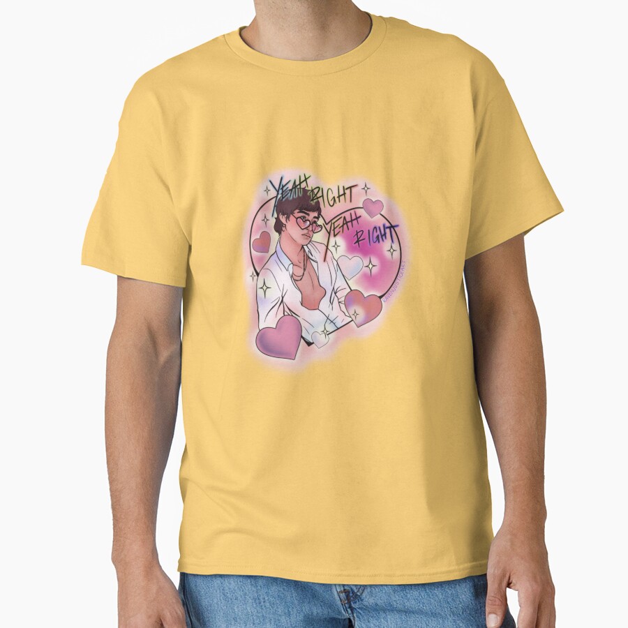 Yeah Right Yeah Right T-shirt - Image 6