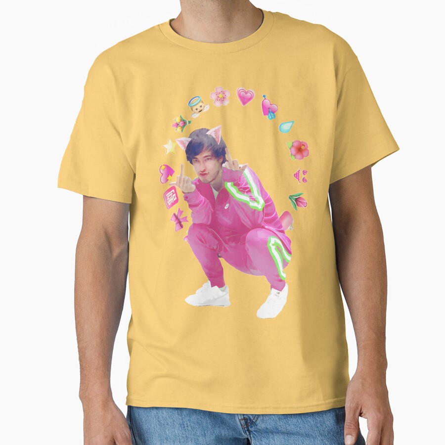 Joji Neko T-shirt - Image 6