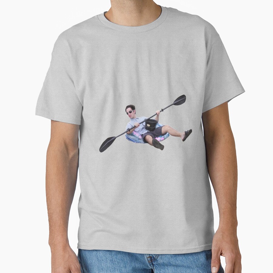 Filthy Frank Kayaking T-shirt - Image 3