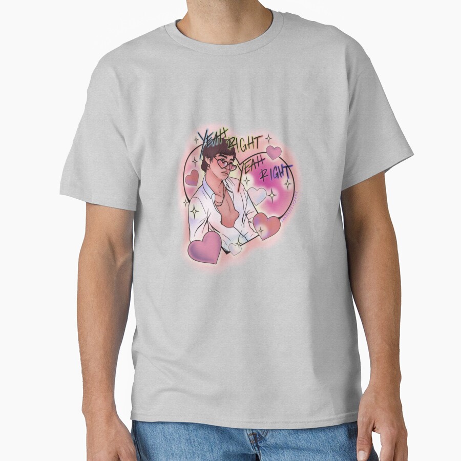 Yeah Right Yeah Right T-shirt - Image 3