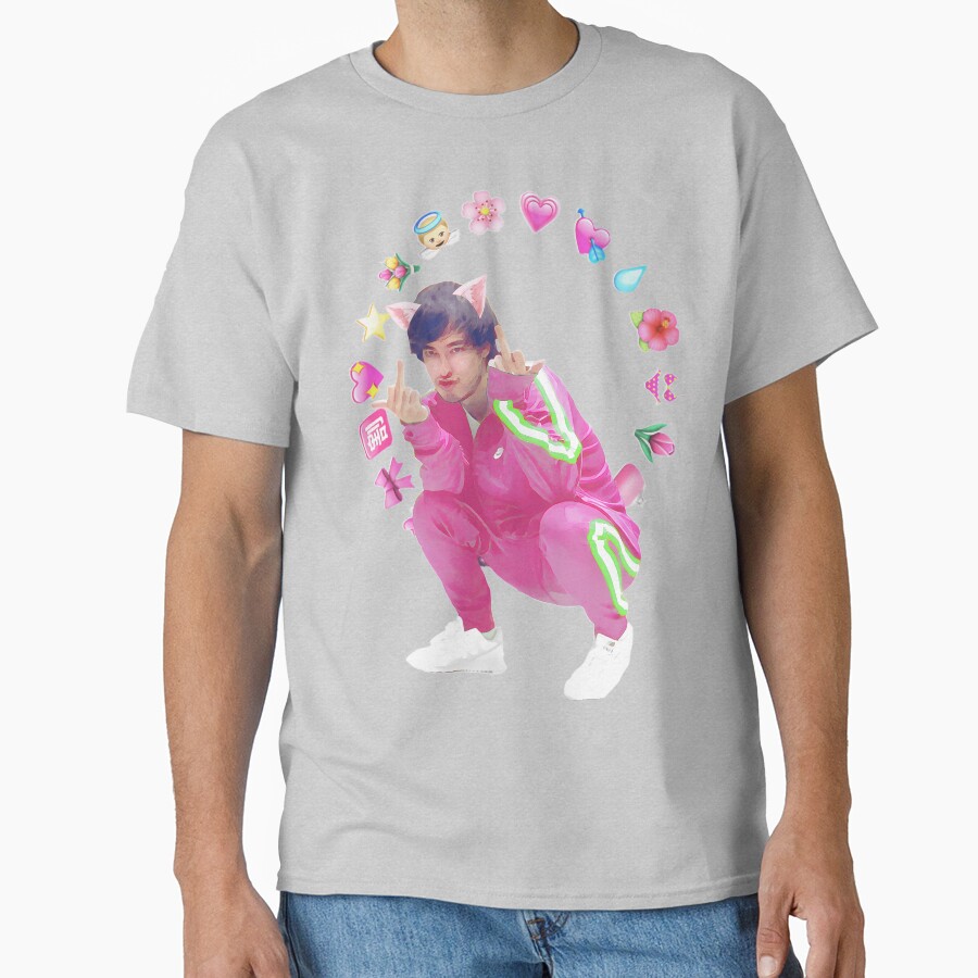 Joji Neko T-shirt - Image 3