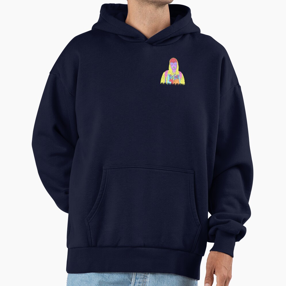 Joji Cosmic Heart Artistic Hoodie - Image 5