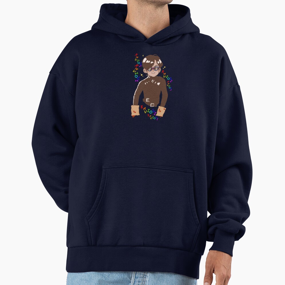 Filthy Frank Ravioli Hands Hoodie - Image 5