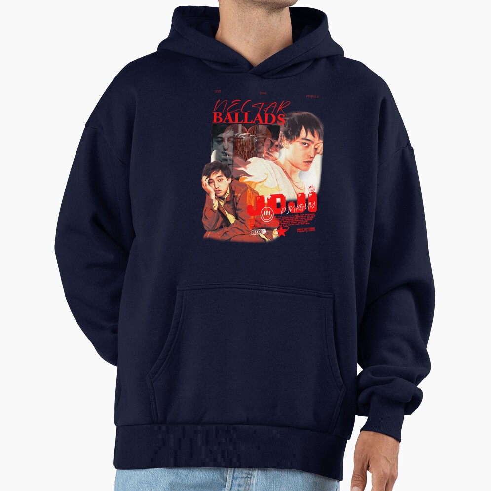 Nelstar Ballads Joji Hoodie - Image 5