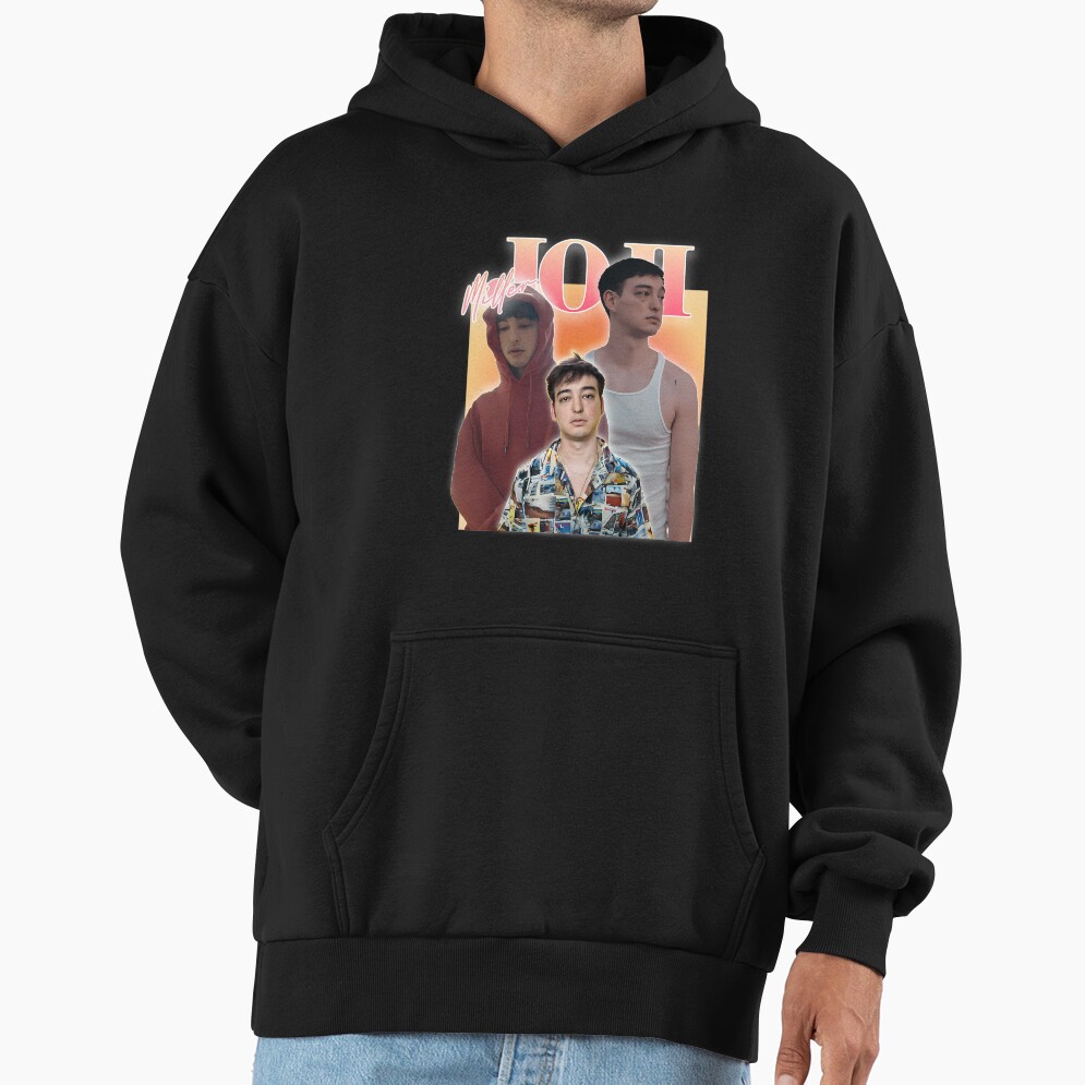 Joji Retro Music Hoodie