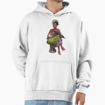 Joji Neon Skyline Stylish Hoodie