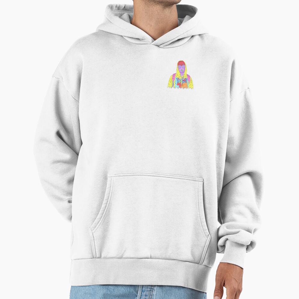 Joji Cosmic Heart Artistic Hoodie