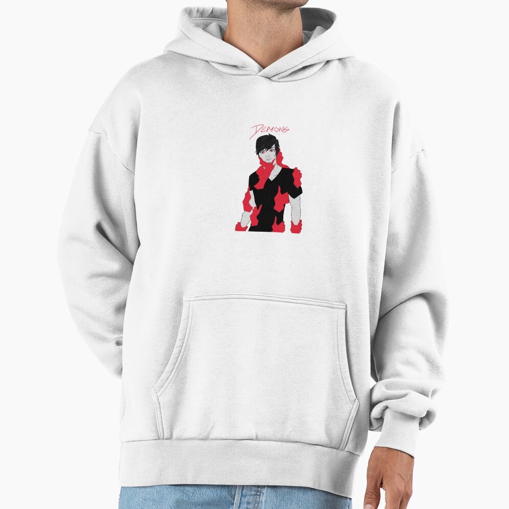Joji Demons Hoodie - Image 2