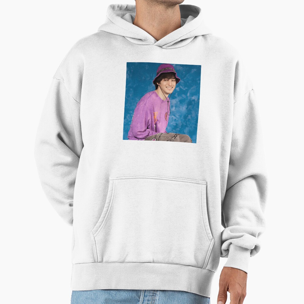 Joji Is Cute Hoodie - Image 2