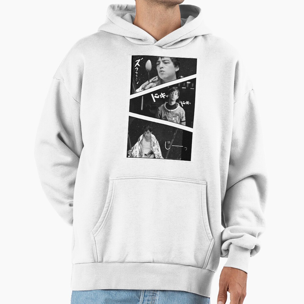 Joji Sad Boi In Space Hoodie