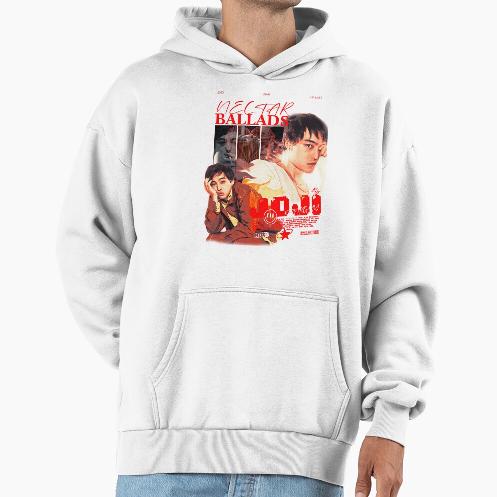 Nelstar Ballads Joji Hoodie - Image 2
