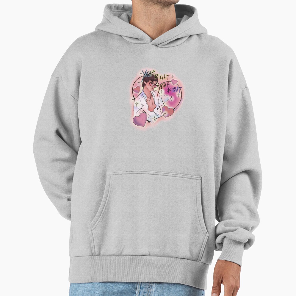 Yeah Right Yeah Right Hoodie - Image 4