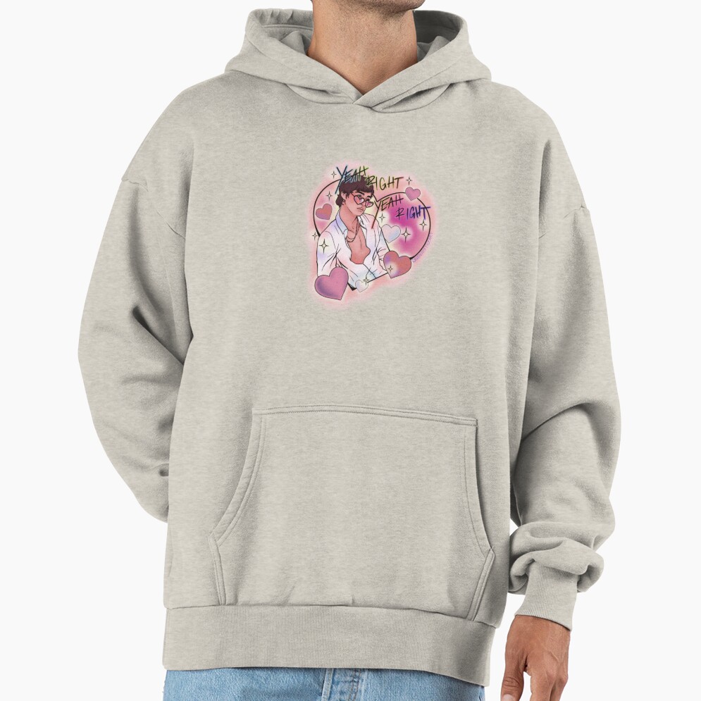 Yeah Right Yeah Right Hoodie - Image 3