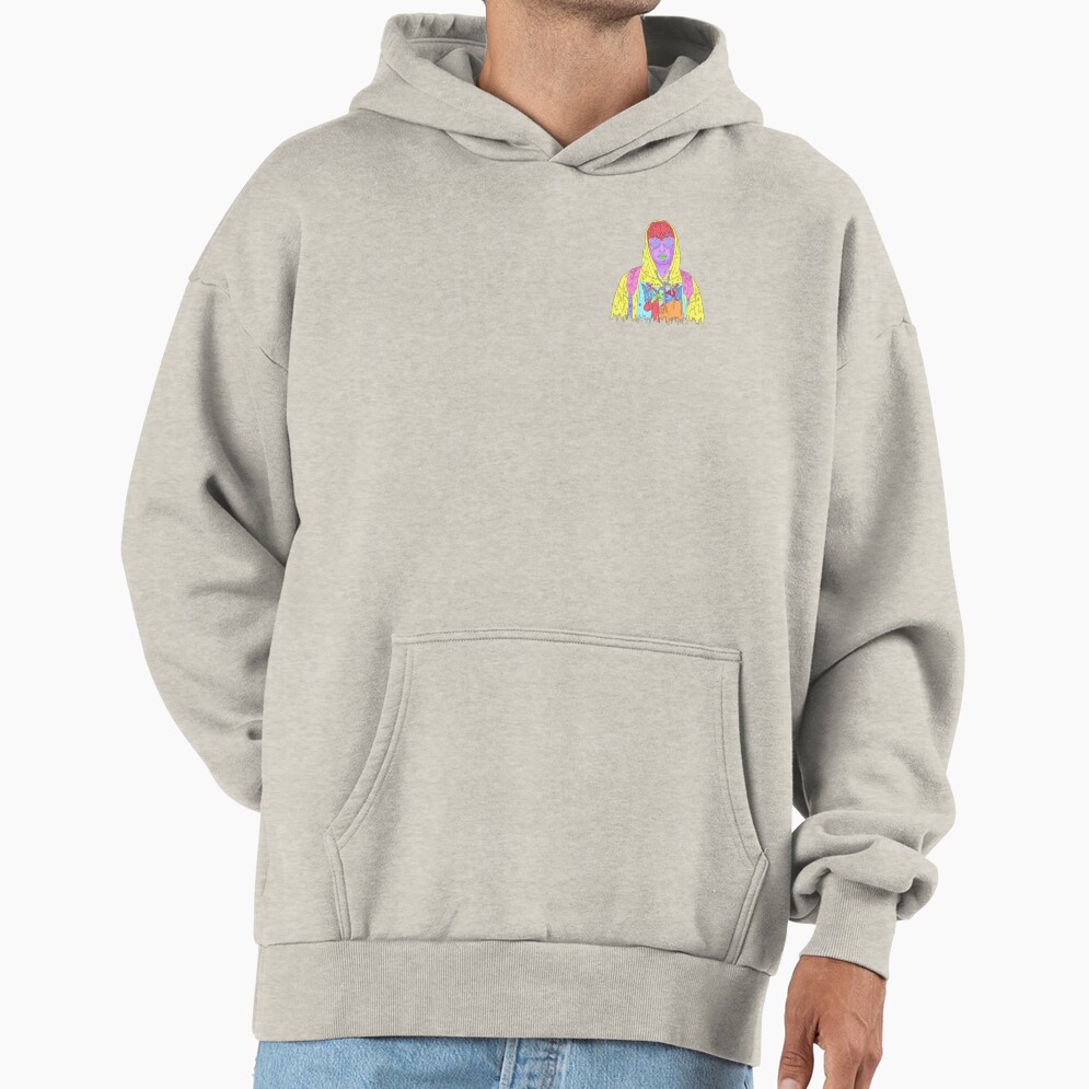 Joji Cosmic Heart Artistic Hoodie - Image 3