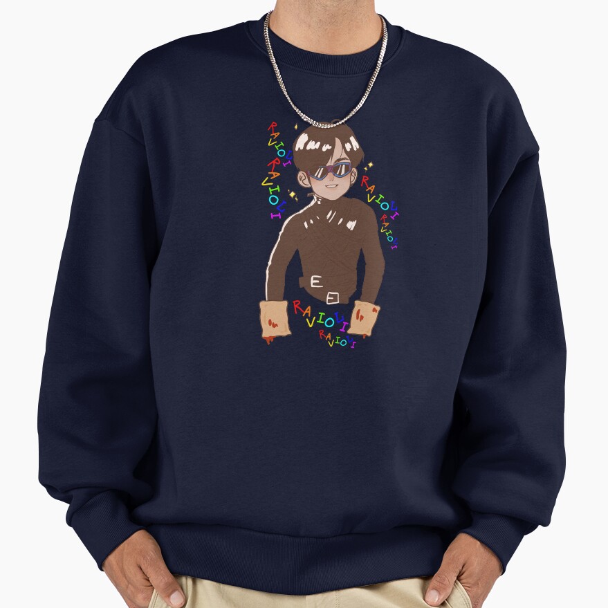 Filthy Frank Ravioli Hands Sweatshirt - Image 5