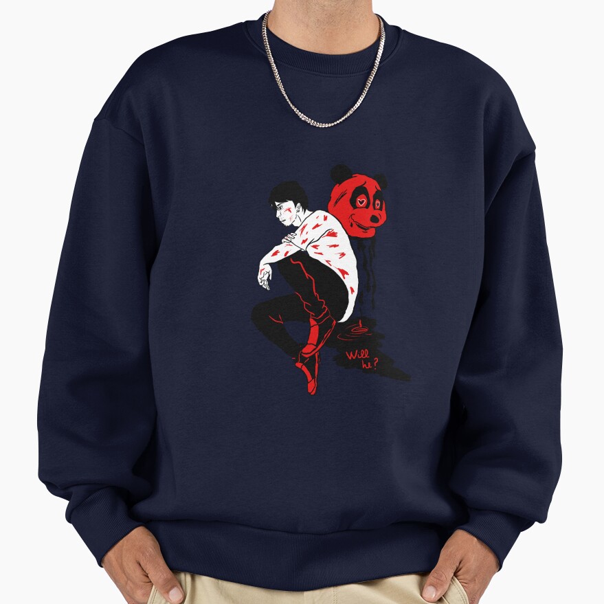 Will He Joji Sweatshirt - Image 5