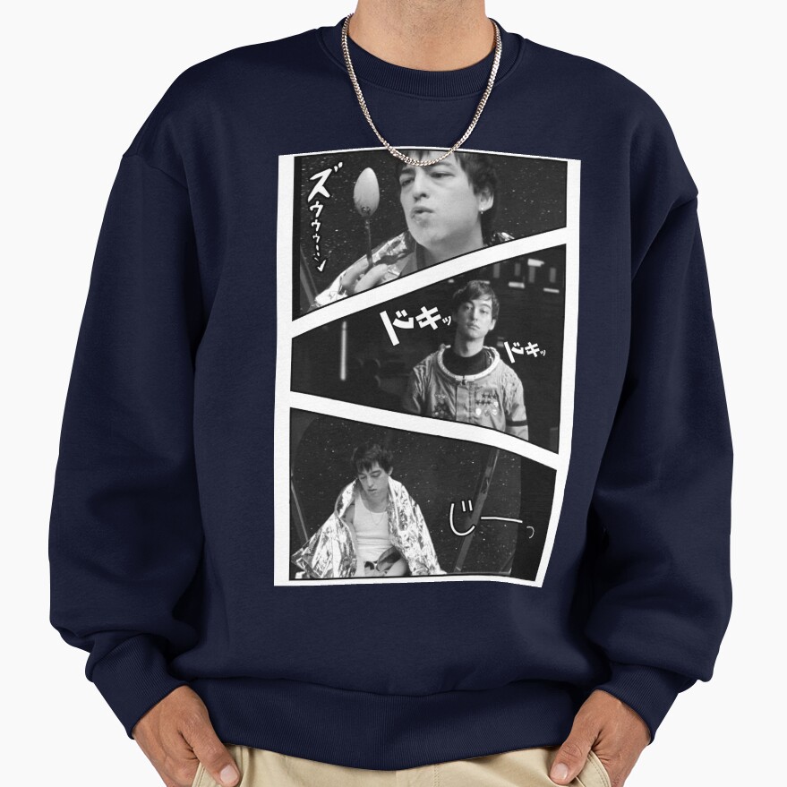 Joji Sad Boi In Space Sweatshirt - Image 5