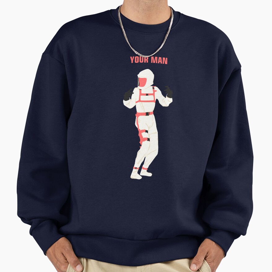 Joji Smithereens Minimalist Sweatshirt - Image 5