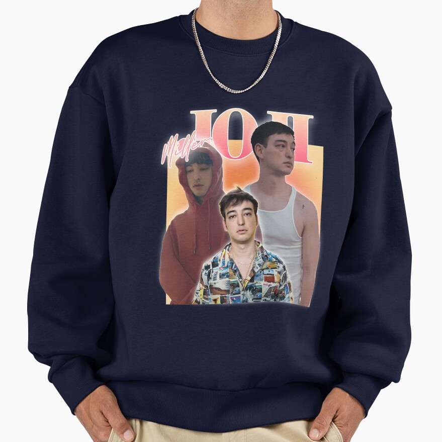 Joji Sad Vibes Moody Sweatshirt - Image 5